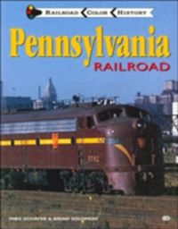 Produktbild: Blaszak, M: Pennsylvania Railroad