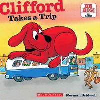 Produktbild: Clifford Takes a Trip (Classic Storybook)