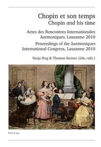 Produktbild: Chopin et son temps / Chopin and his time