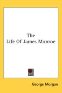 Produktbild: The Life of James Monroe