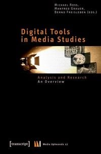 Produktbild: Digital Tools in Media Studies