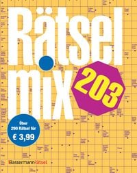 Produktbild: R&auml;tselmix 203