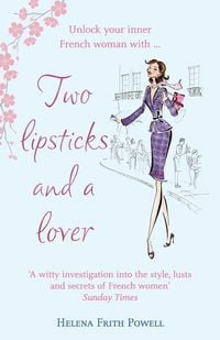 Produktbild: Two Lipsticks and a Lover