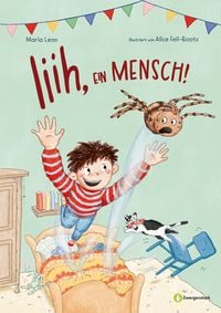 Produktbild: Iiih, ein Mensch!
