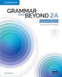 Produktbild: Grammar and Beyond Level 2a Student's Book with Online Practice