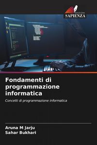 Produktbild: Fondamenti di programmazione informatica