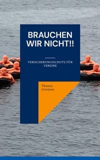 Produktbild: Brauchen wir nicht!!