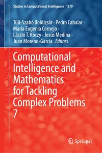 Produktbild: Computational Intelligence and Mathematics for Tackling Complex Problems 7