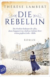 Produktbild: Die Rebellin
