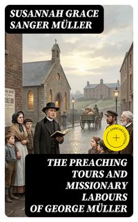 Produktbild: The Preaching Tours and Missionary Labours of George M&uuml;ller