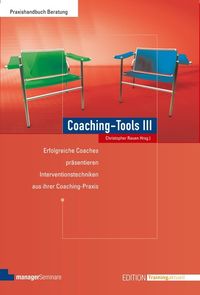 Bild vom Artikel Coaching-Tools III vom Autor 