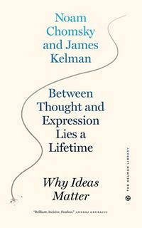 Produktbild: Between Thought and Expression Lies a Lifetime
