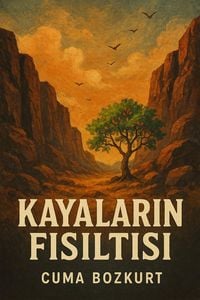 Produktbild: Kayalarin Fisiltisi (Cuma Bozkurt Roman Kitaplari, #5)