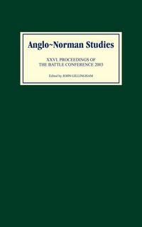 Produktbild: Anglo-Norman Studies 26