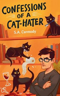 Produktbild: Confessions of a Cat-Hater