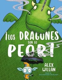 Produktbild: Dragones Son Lo Peor, Los