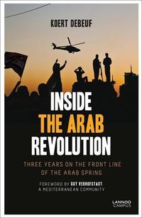 Produktbild: Inside the Arab Revolution