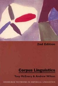 Produktbild: Corpus Linguistics