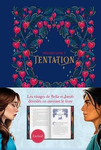 Produktbild: Twilight. Livre 2: Tentation