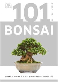 Produktbild: 101 Essential Tips Bonsai
