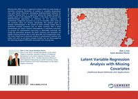 Produktbild: Latent Variable Regression Analysis with Missing Covariates