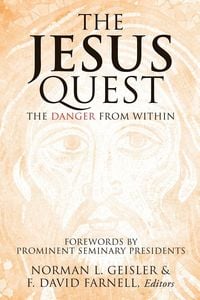 Produktbild: The Jesus Quest