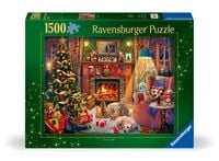 Produktbild: Erwachsenenpuzzle 1500 Teile - Heiligabend