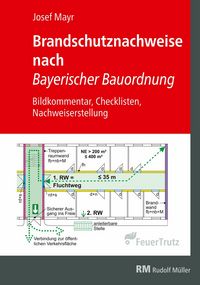 Produktbild: Brandschutznachweise nach Bayerischer Bauordnung - E-Book (PDF)