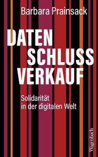 Produktbild: Datenschlussverkauf