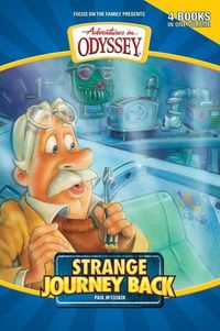Produktbild: Strange Journey Back