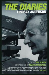 Produktbild: Lindsay Anderson Diaries