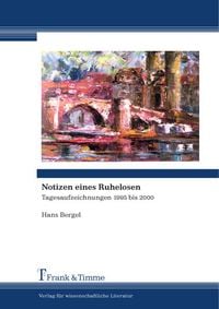 Produktbild: Notizen eines Ruhelosen