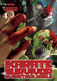 Produktbild: Karate Survivor in Another World (Manga) Vol. 4