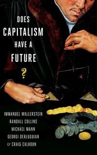 Produktbild: Does Capitalism Have a Future?