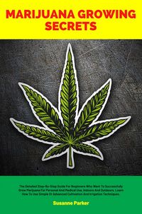 Produktbild: Marijuana Growing Secrets
