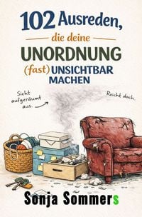 Produktbild: 102 Ausreden, die deine Unordnung (fast) unsichtbar machen
