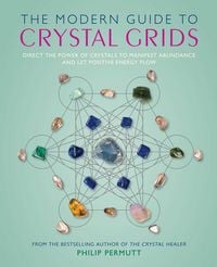 Produktbild: The Modern Guide to Crystal Grids