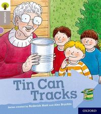 Produktbild: Oxford Reading Tree Explore with Biff, Chip and Kipper: Oxford Level 1: Tin Can Tracks