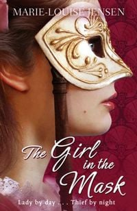 Produktbild: Jensen, M: The Girl in the Mask