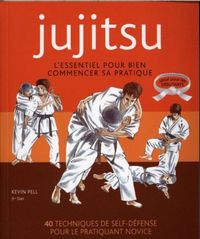 Produktbild: Jujitsu : l'essentiel pour bien commencer sa pratique