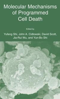 Produktbild: Molecular Mechanisms of Programmed Cell Death