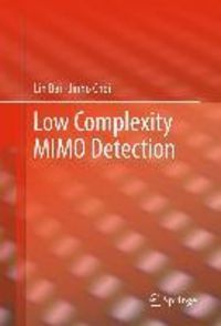 Produktbild: Low Complexity MIMO Detection