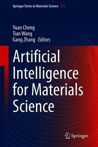 Produktbild: Artificial Intelligence for Materials Science