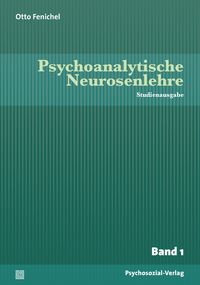 Produktbild: Psychoanalytische Neurosenlehre, Band I&ndash;III