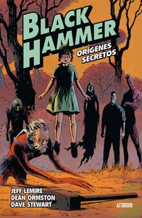 Produktbild: Black Hammer 1, Los or&iacute;genes
