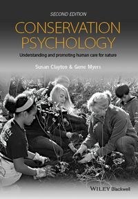 Produktbild: Conservation Psychology