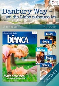 Produktbild: Danbury Way - wo die Liebe zuhause ist (6-teilige Serie)
