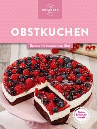 Produktbild: Meine Lieblingsrezepte: Obstkuchen