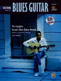 Produktbild: Comp Acoustic Blues Method