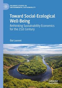 Produktbild: Toward Social-Ecological Well-Being